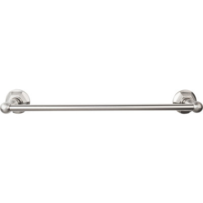 Edwardian Bath Single 20 1/2" Wall Mounted  Towel Bar