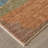 Rockett Modern Abstract Blue Area Rug-96040016