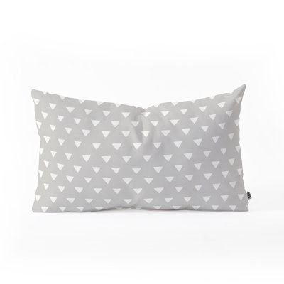 Coussin lombaire intérieur/extérieur à confetti géométriques bianca