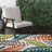 Maddock Floral Indoor / Outdoor Rug-532894274