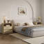 Table de chevet 2 tiroirs Curve Edge-844288735-852261517