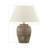 18" Anders Two-Toned Ceramic Lamp