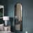 Mila Wall Mount Arched Mirror with Slim Metal Frame-256789352-256789354