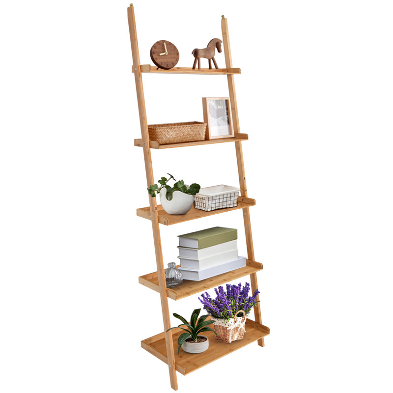 Bamboo 6' Blanket Ladder