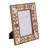Wood Glass Resin MDF Polyresin Frame - Decorative Boho Style Picture Frame For Casual Home Decor, Stylish And Versatile Accent For Modern And Eclectic Interiors-1796446567