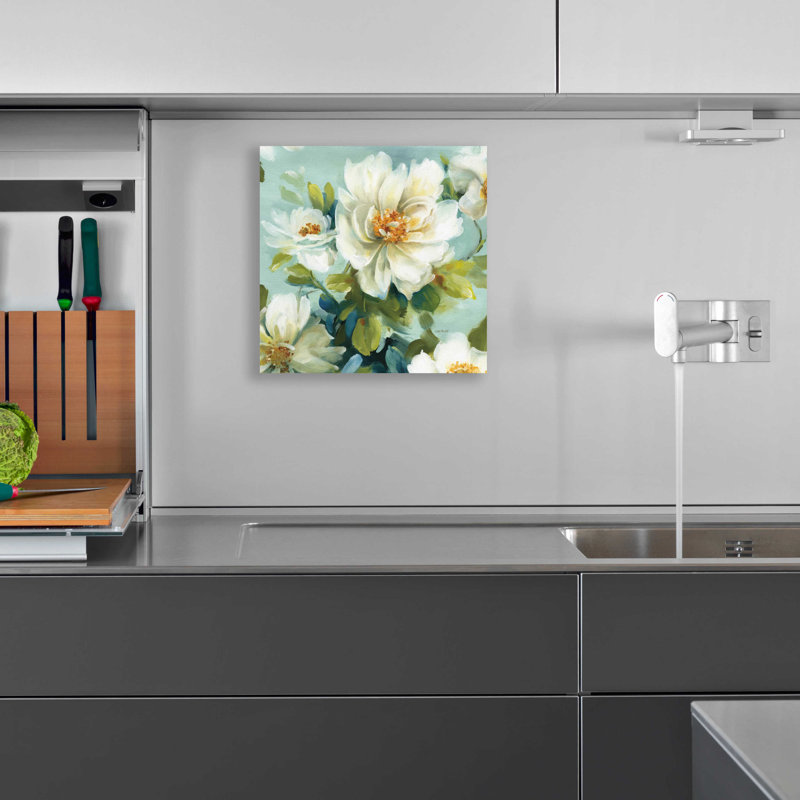 «Reflections III Crop» par Lisa Audit, H 12 po x l 12 po x P 0,13 po