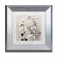 Jadaya «Flowering Herbs II» par Color Bakery, impression encadrée-20096297-70651593-20096295
