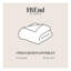  Stonewashed Cotton Canvas Solid Color Timeless Basic Rustic Chic Coverlet-529274630-516712635