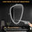 Dibbrun Frameless Lighted Bathroom Mirror-902978309-913749549