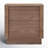 Mille 20'' W Solid Wood Nightstand-93177290
