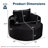 Lozena  49" Corduroy Upholstered Barrel Chair, Oversized Round Compression Chaise Lounge, No Assembly Required-1395185487-1407711388
