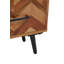 40cm W Bedside Table