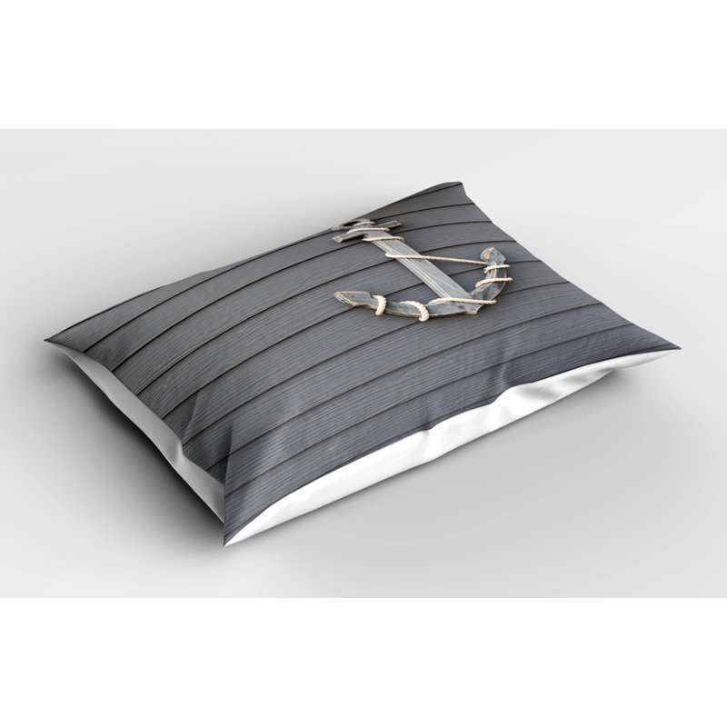 Polyester Sham Set, King
