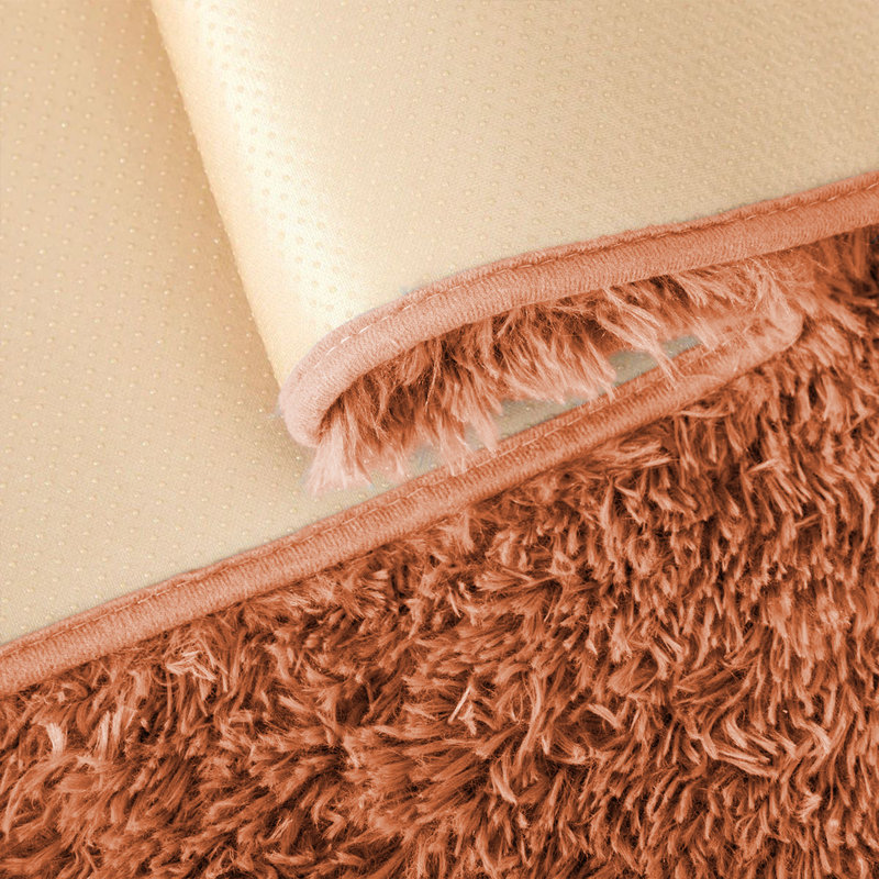 Machine Tufted Shag Area Rug, Runner 80 x 300cm