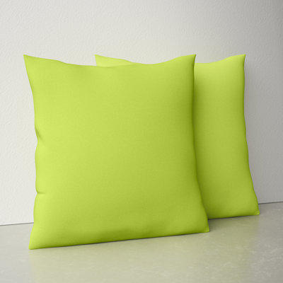 Ashish Sunbrella® Throw Pillow