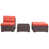 Orange Cushion/Brown Frame selected