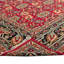 Red Flatweave Wool Rug - 16'1"" x 25'2""