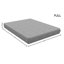 Matelas en mousse viscoélastique rafraîchissante Soothe-53134443-124266157