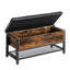 Banc de rangement Copadion