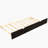 Daybed With Trundle Frame Set-64064309