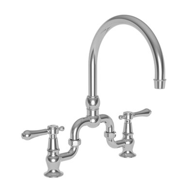 Chesterfield Kitchen Bridge Faucet