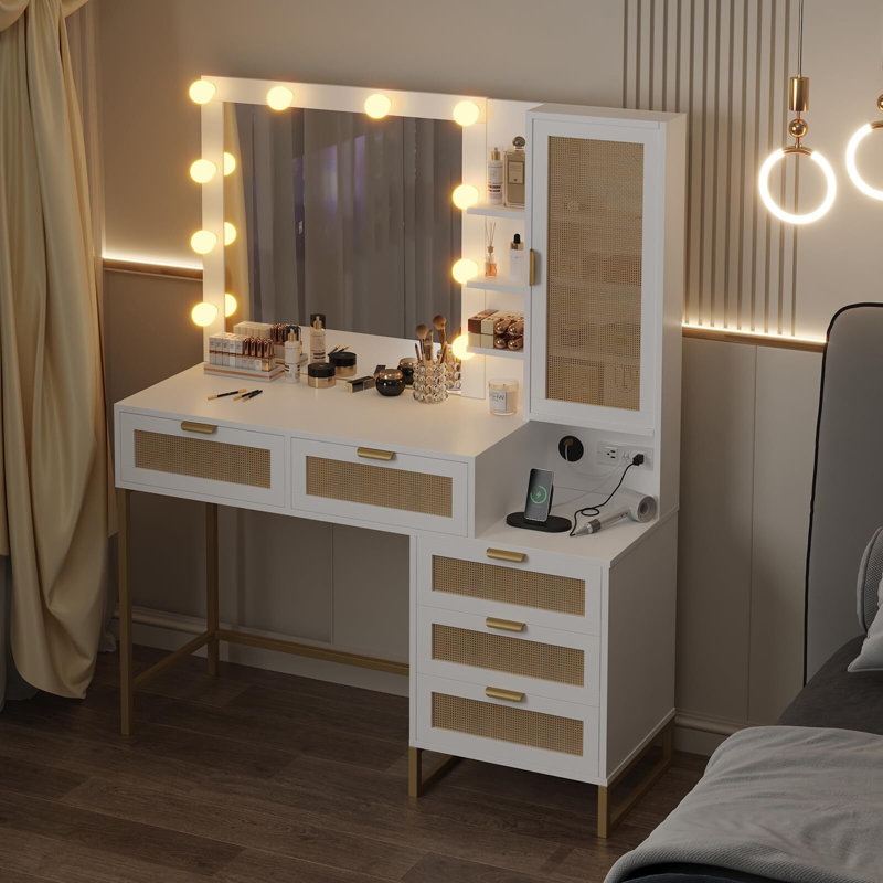 Coiffeuse Camani