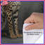 Housses de couette guépard assis-123586708