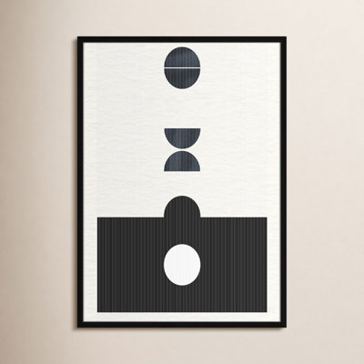 Eclipse I Print by Susan Jill
