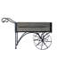 Support pour chariot à chariot Venka Rustic