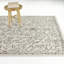 Tapis oriental à médaillon crème Elowen-654116348