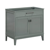 Madison 36'' W Single Bathroom Vanity Base