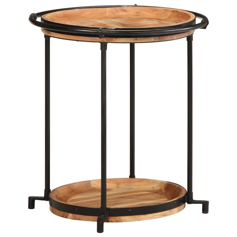 End Table, Brown