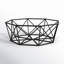 Wayman Metal Decorative Bowl 1