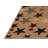 Washable Country Stars Farm Area Rug-1017302993