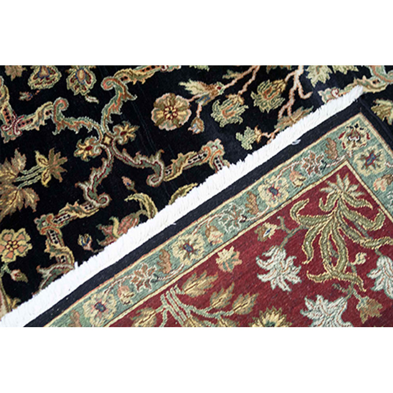 Sona Wool Oriental Area Rug