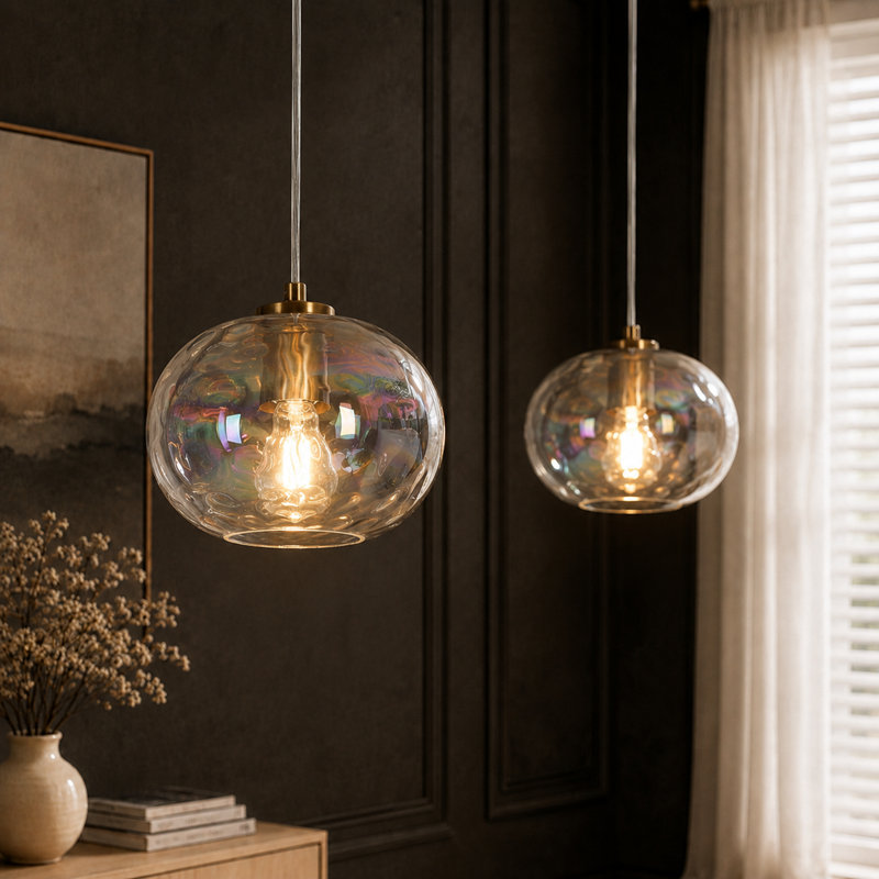 Willeford 1-Light Single Pendant
