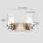 Barcaldine Armed Sconce