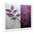 White Picture Framed