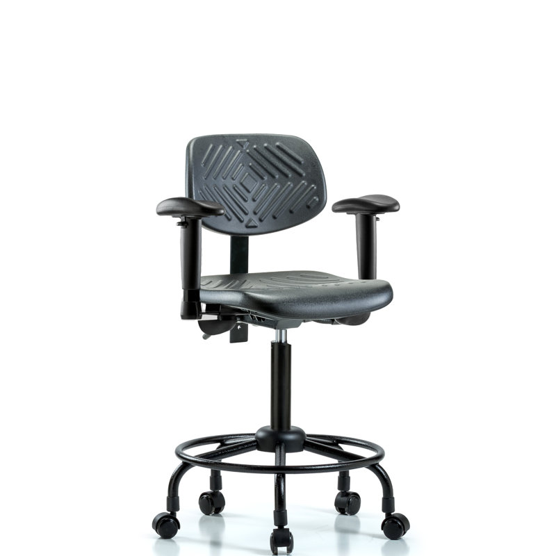 Chaise de dessin Noor, Roulettes, Inclus