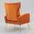 Mahith Upholstered Accent Chair-1961713034