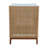 Peninsula Woven Lounge Light Raffia/Sandalwood-70085075-70085076-113693874