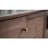 Simple black walnut TV audio-visual cabinet