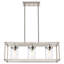 Luminaire suspendu pour îlot de cuisine 3 lumières Joeseline-730669186