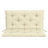 vidaXL Indoor/Outdoor Bench Cushions , Non-slip, Water-Repellent-224308568-224308564