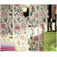 Papier peint floral Adriyanna