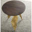 Verna - Table d'appoint - Noir