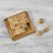 Towles Union Rustic 2 Player Wood Tic Tac Toe