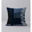 Abstract Throw Pillow-443567452