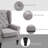 Lachesis Wingback Chair,wood-974954034