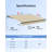 Motorized Retractable Awning with Wind/Sun Sensor, Remote Control and LED Light-113915094-113915088-113915093